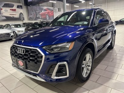 Used 2024 Audi Q5 2.0T Premium