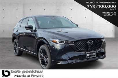 New 2025 MAZDA CX-5 2.5 Turbo w/ Premium Package