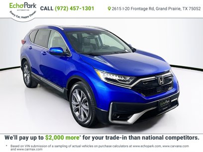 Used 2021 Honda CR-V Touring