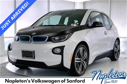 Used 2017 BMW i3