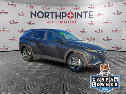 Used 2022 Hyundai Tucson SEL w/ Convenience Package