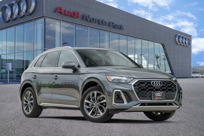 Used 2022 Audi Q5 2.0T Premium Plus w/ Premium Plus Package