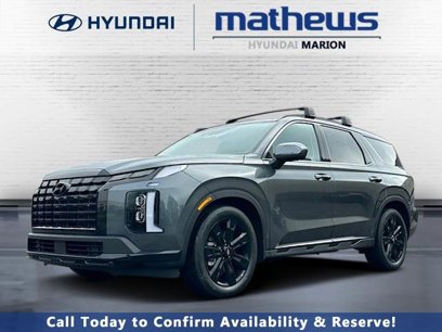 New 2025 Hyundai Palisade XRT