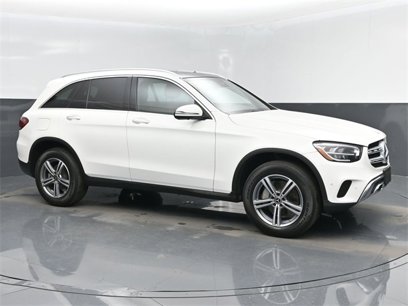 Used 2021 Mercedes-Benz GLC 300 4MATIC