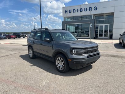 Used 2022 Ford Bronco Sport