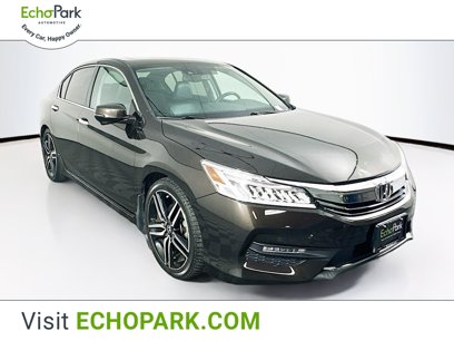 Used 2016 Honda Accord Touring