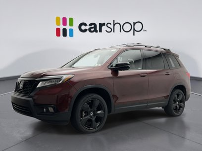 Used 2021 Honda Passport Elite