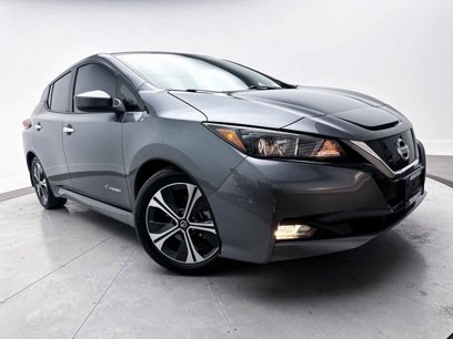 Used 2018 Nissan Leaf SV w/ Protection Package