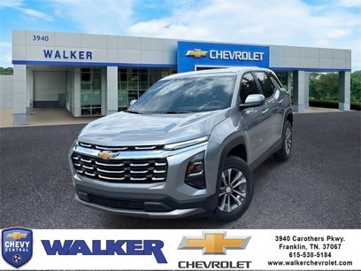 New 2026 Chevrolet Equinox LT