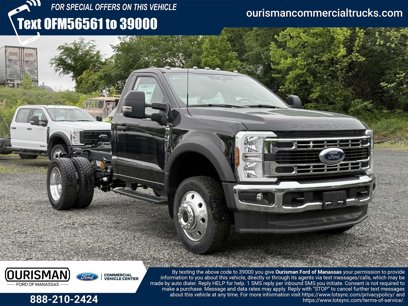 New 2024 Ford F450 XLT w/ XLT Value Package