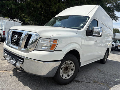 Used 2012 Nissan NV 3500 SV