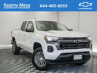 New 2026 Chevrolet Colorado LT w/ LT Convenience Package