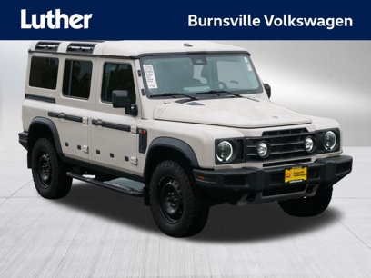 Used 2024 INEOS Grenadier Fieldmaster Edition