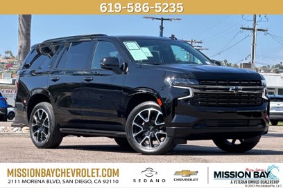 Certified 2022 Chevrolet Tahoe RST w/ Luxury Package
