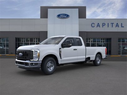 New 2024 Ford F250 XL w/ XL Chrome Package