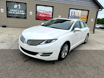 Used 2014 Lincoln MKZ w/ Equipment Group 102A Reserve
