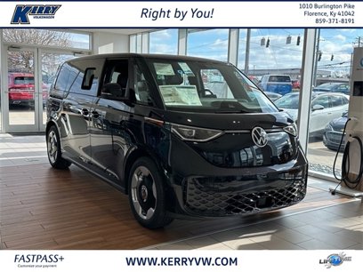 New 2025 Volkswagen ID. Buzz Pro S