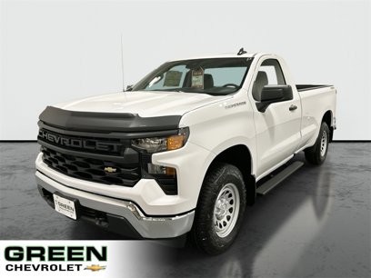 New 2025 Chevrolet Silverado 1500 W/T w/ Trailering Package