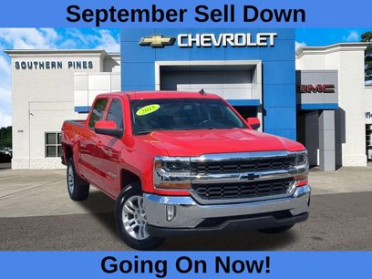 Used 2018 Chevrolet Silverado 1500 LT w/ All Star Edition