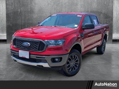 Used 2020 Ford Ranger XLT w/ Equipment Group 301A Mid