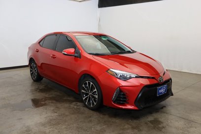 Used 2017 Toyota Corolla SE