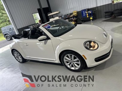 Used 2013 Volkswagen Beetle TDI