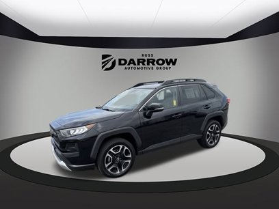 Used 2019 Toyota RAV4 Adventure