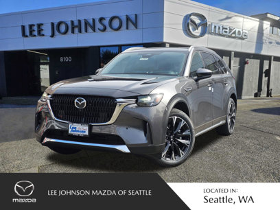 New 2025 MAZDA CX-90 Plug-In Hybrid w/ Premium Plus