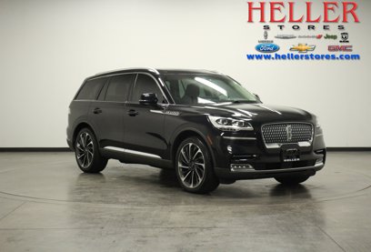 Used 2020 Lincoln Aviator Reserve w/ Equipment Group 202A