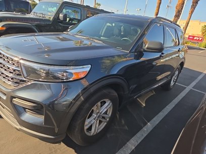Used 2023 Ford Explorer XLT