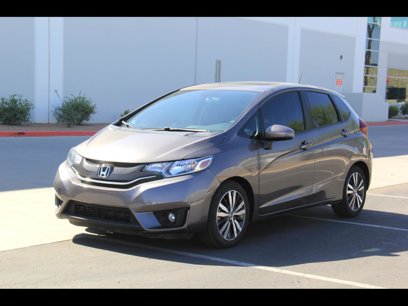 Used 2017 Honda Fit EX-L