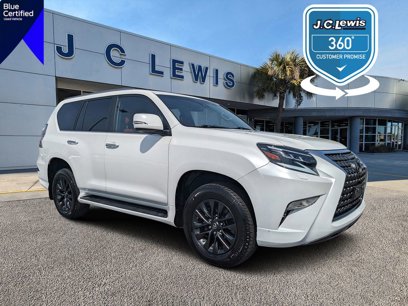 Used 2022 Lexus GX 460 Premium