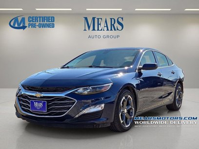 Used 2022 Chevrolet Malibu LT