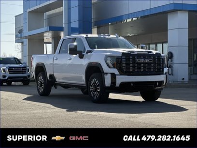 New 2025 GMC Sierra 2500 Denali Ultimate