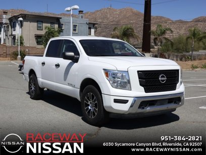 Used 2023 Nissan Titan SV
