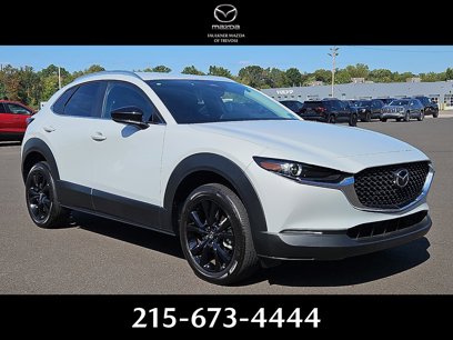 Used 2025 MAZDA CX-30 AWD 2.5 S w/ Select Sport Pkg