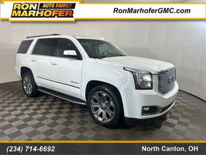 Used 2015 GMC Yukon Denali w/ Open Road Package