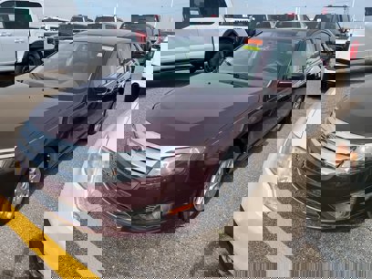 Used 2011 Ford Fusion SE