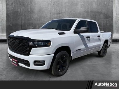 New 2025 RAM 1500 Tradesman