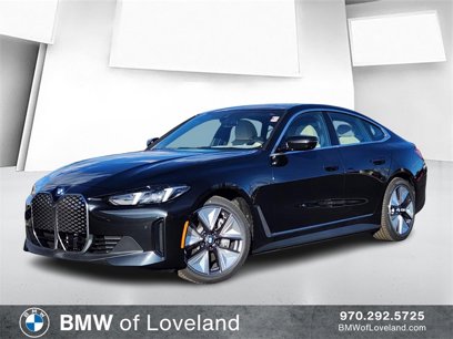 New 2025 BMW i4 xDrive40i w/ Parking Assistance Package