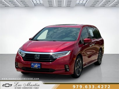 Used 2023 Honda Odyssey Elite
