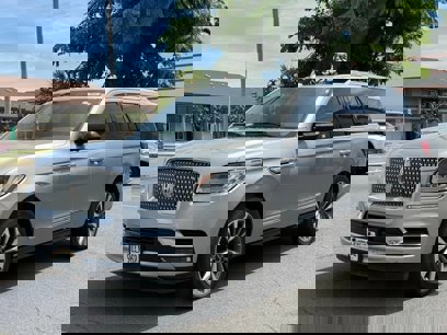 Used 2021 Lincoln Navigator Reserve
