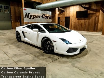 Used 2009 Lamborghini Gallardo LP 560-4