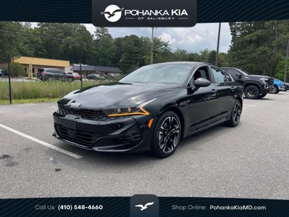 Certified 2023 Kia K5 GT-Line w/ GT-Line Premium Package