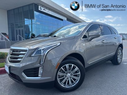 Used 2019 Cadillac XT5 Luxury