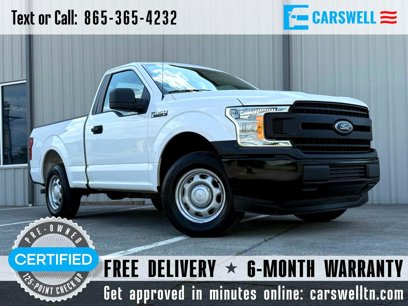 Used 2018 Ford F150 XL