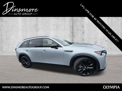 Certified 2025 MAZDA CX-90 3.3 Turbo w/ Premium Sport Pkg