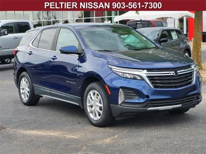 Used 2022 Chevrolet Equinox LT
