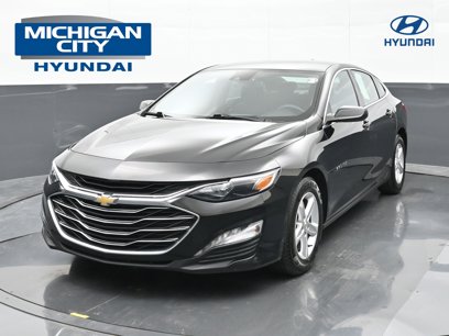 Used 2023 Chevrolet Malibu LT w/ Driver Confidence Package