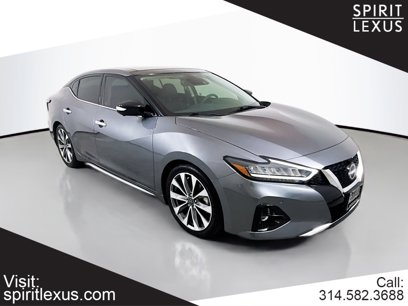 Used 2023 Nissan Maxima Platinum w/ Sport Mat Group
